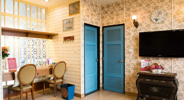 ZEN Rooms Sukhumvit 71