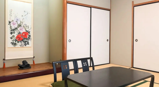 Пятиместный номер Standard Hotel & Renta Car 660 Nachi - Katsuura