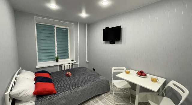 Apartments on Soyuzny Avenue, Rezervasyon Daire VAO Area Moskova, Novogireyevo Metro Station yakınında