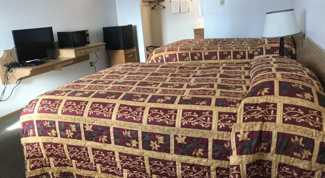 Четырёхместный номер Standard Arco Inn Motel