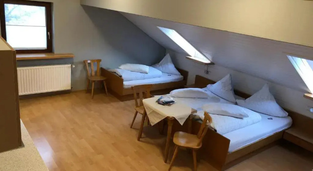 Landhaus Monika, Varaa Lomakoti Hotellit Baijeri pysäköinnillä, Pysäköinti