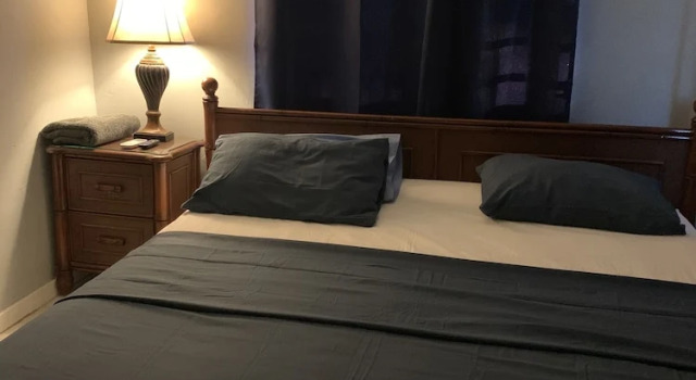 Апартаменты c 1 комнатой с балконом Touch Therapies Guest House