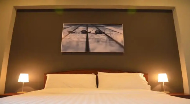 Двухместный номер Deluxe LKP Apartment