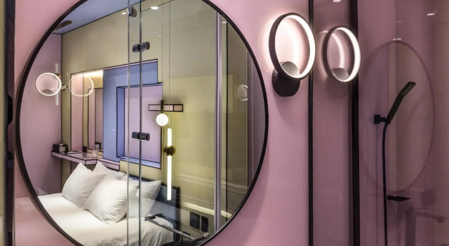 Двухместный номер Standard Bellus Inn