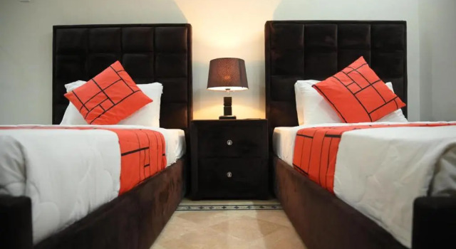 GOHO SAFA Motel