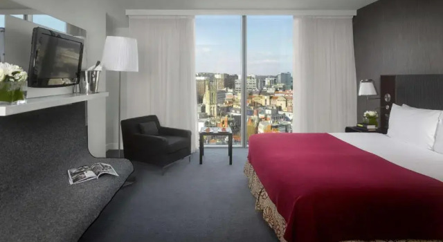 Premium kamer Radisson Blu Hotel, Bristol