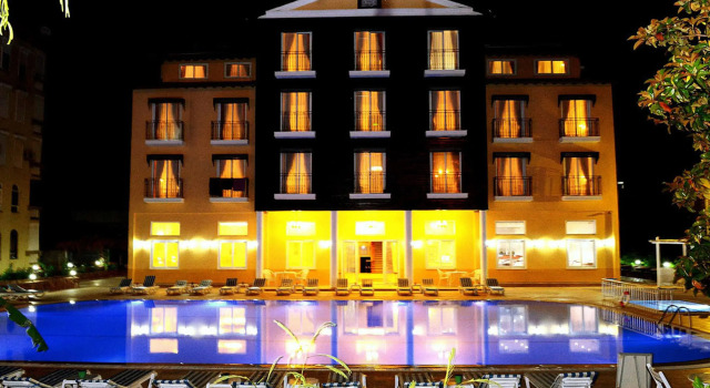 Sevkibey Hotel
