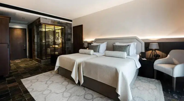Двухместный номер Standard Hotel Caeli
