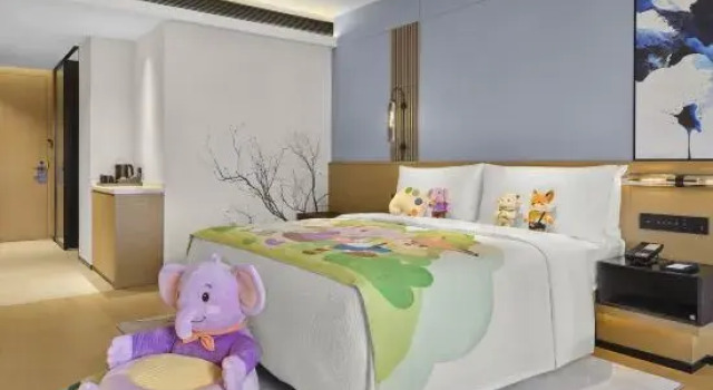 Номер Standard Fairfield by Marriott Guangzhou Huadu