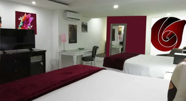 Номер Superior Spazio Boutique Hotel