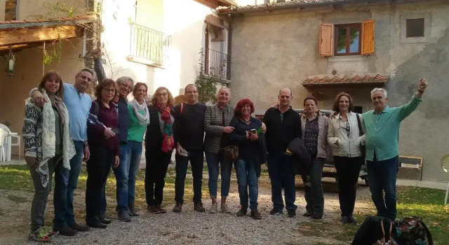 Апартаменты Цокольный этаж с 2 комнатами Casa Vacanze Podere Ugolini