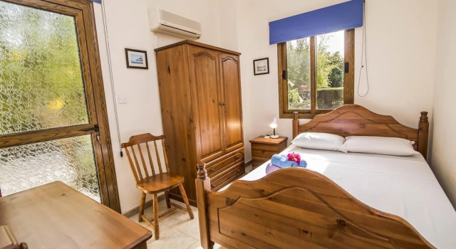 Коттедж Villa Halima Stefanos