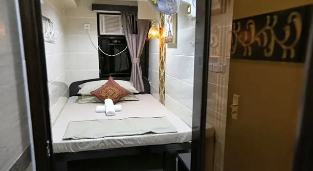 Одноместный номер Asia inn