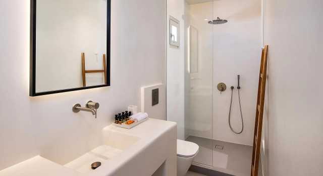 Люкс Outdoor Heated Tub Senior Viva Nove Suites