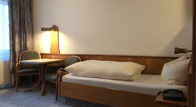 Номер Superior Appartementhotel Cura Bad Füssing