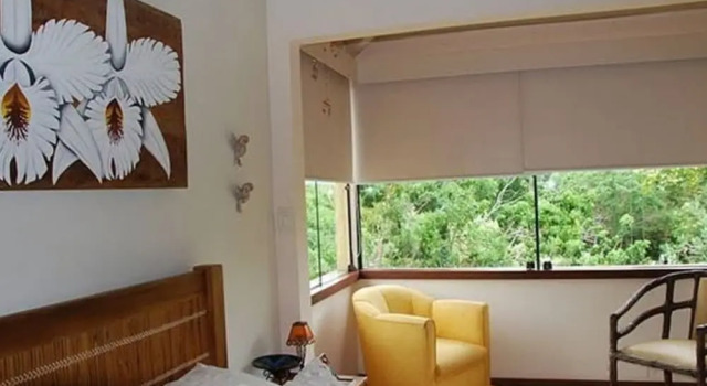 Коттедж Casa 4 suites a 200m da Rua das Pedras