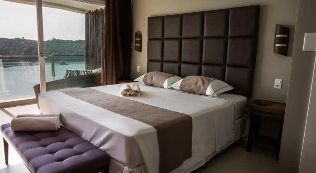 Caixa Daço Exclusive Hotel, Забронировать Отель Порту-Белу Санта-Катарина