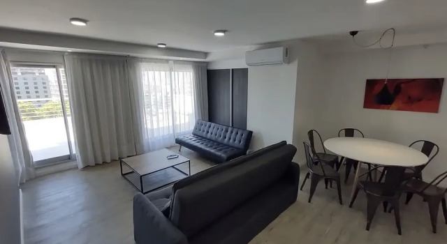 Апартаменты с балконом Quijano Hotel - Aparts & Suites
