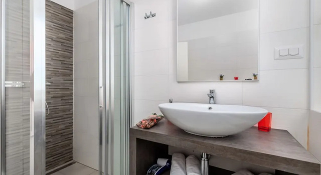 Двухместные апартаменты Olea Residence