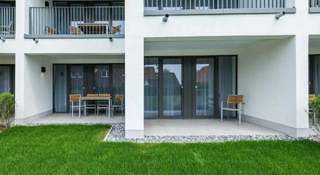 Deichhäuser Anna Küste Deichhäuser Anna Küste 8-11, Varaa Hotelli Hotellit Cuxhaven uima-altaalla, Uima-allas