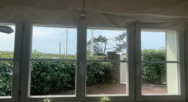 Апартаменты Bel appart 2/4 pers front de mer