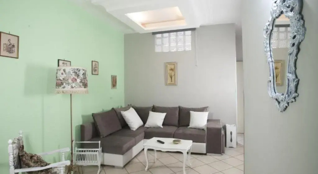 Люкс Deluxe City Pompei Accommodations