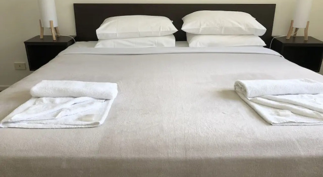 Апартаменты с 2 комнатами с балконом Splendido Resort Apartments