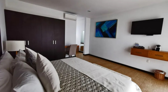 Номер Luxury Viña del Cielo