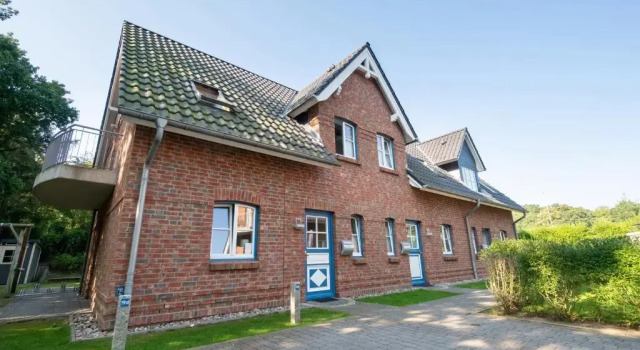 Haus am Leuchtturm Wohnung 5, Забронировать Отель Отели Вик-ауф-Фёр с парковкой, рядом с Пристань для быстроходных судов, Парковка