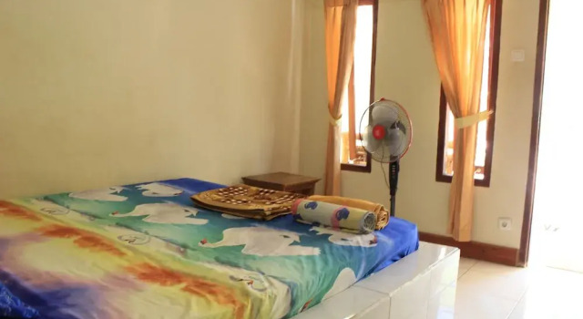 Join Homestay, Réserver Maison d'hôtes Hôtels à Lombok avec parking, Parking