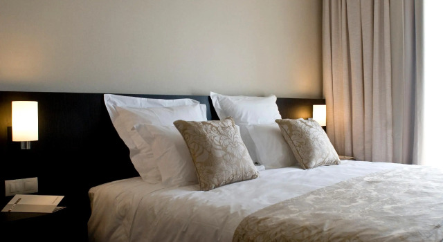 Двухместный номер Executive Lutecia Smart Design Hotel