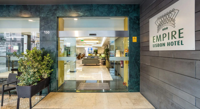 Empire Lisbon Hotel