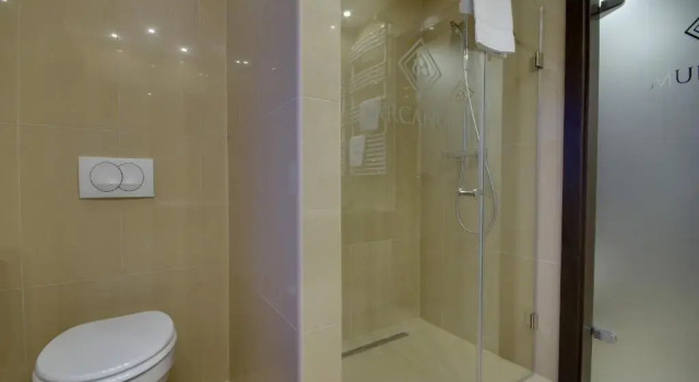 Двухместный номер Superior с балконом Arcanum Hotel