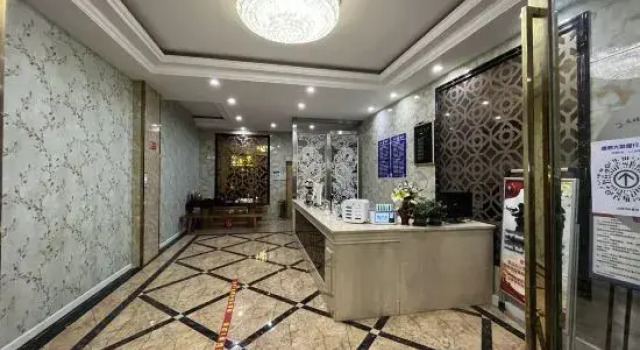 Mengzi Shengjin Boutique Hotel, Book Boutique Hotels in Mengzi with Parking, Parking