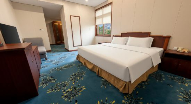 Люкс Deluxe Xinhua Hotel Fairy Mountain