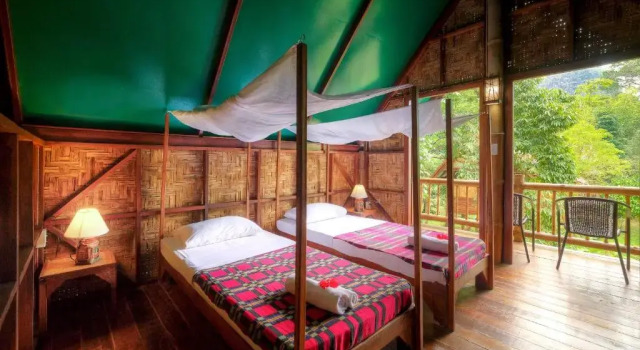 Коттедж Our Jungle Camp - Eco Resort