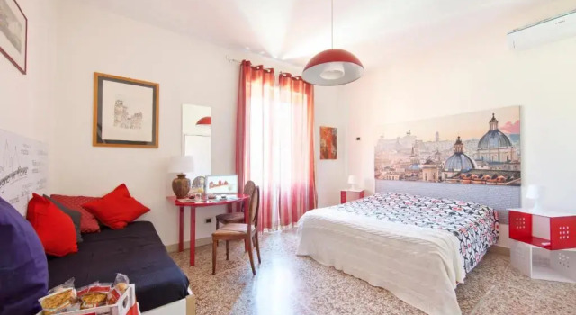 Номер Standard Il Sogno in Rome
