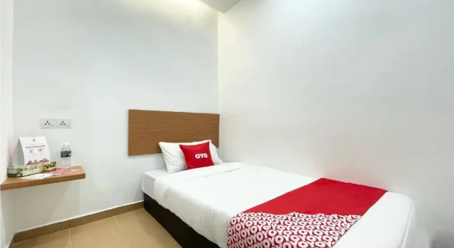 Номер Standard OYO 90334 Mawlaya Hotel
