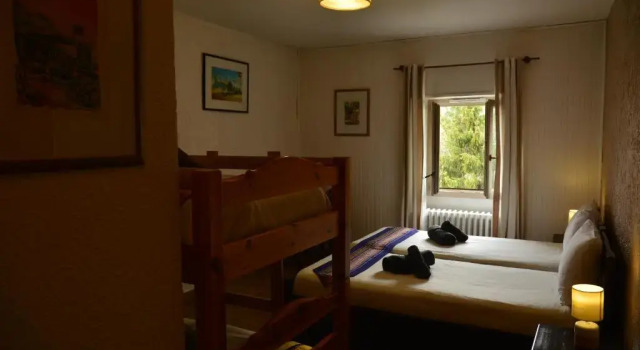 Четырёхместный номер Standard Auberge Saint Martin