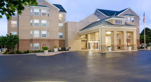 Номер Standard Homewood Suites by Hilton Philadelphia Great Valley