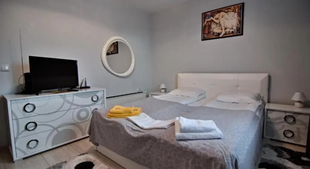 Апартаменты Panorama Apartment