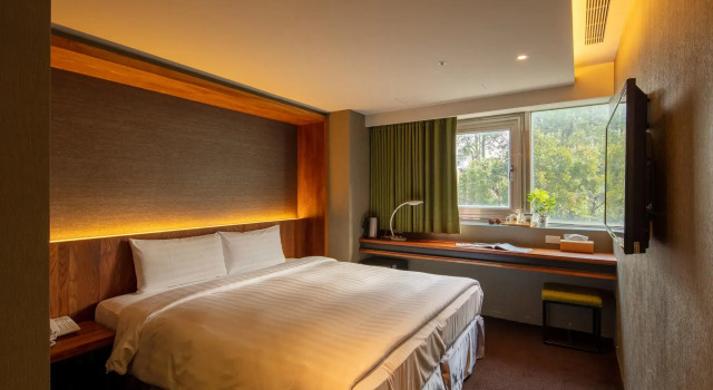 Двухместный номер Superior Goodmore Hotel