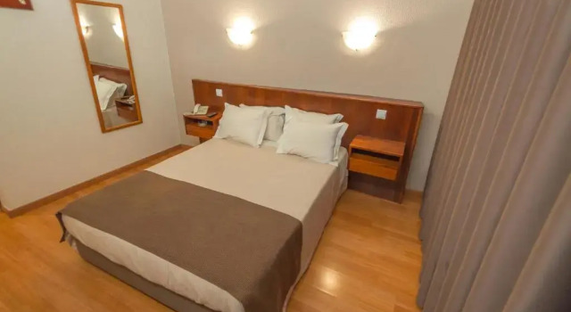 Двухместный номер Standard Hotel Amadora Palace