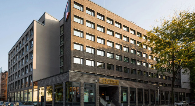 Stadthotel am Römerturm