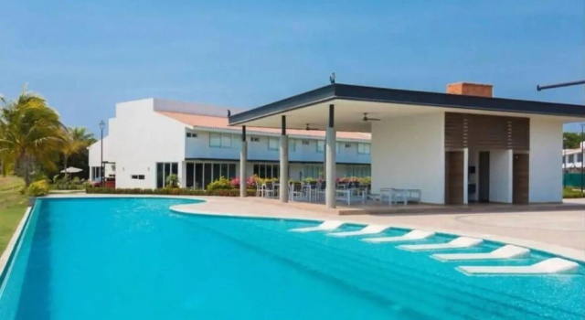 Вилла с 4 комнатами с видом на сад New Villa Deluxe, Golf Club, Punta Cala 205