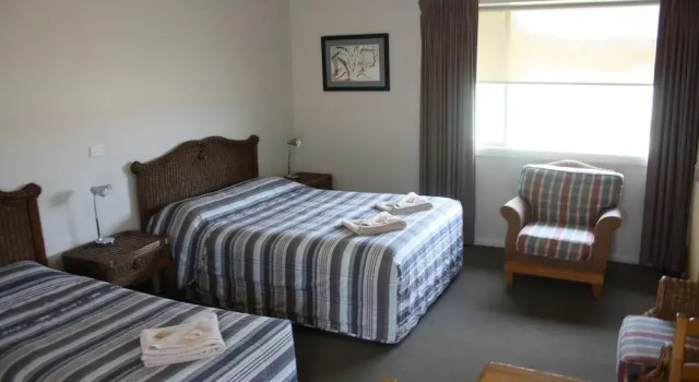 Семейный люкс Superior Isis Motel Scone
