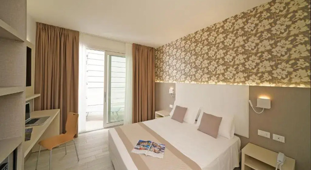 Двухместный номер Standard Hotel Strand a frontemare