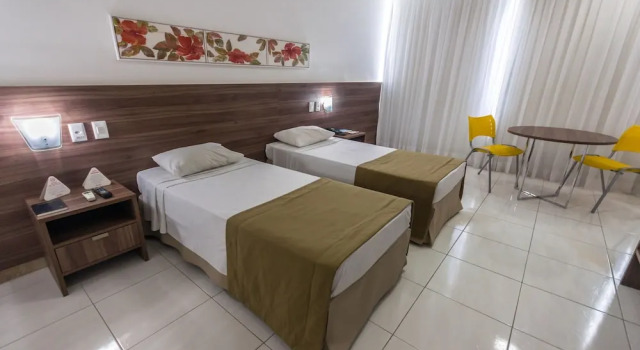 Номер Superior Cambuci Hotel