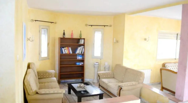 Villa With 5 Bedrooms in Gammarth Supérieur, With Private Pool, Enclosed Garden and Wifi - 400 m From the Beach