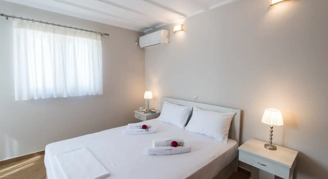 Вилла Lefkogea Villas & Apartments